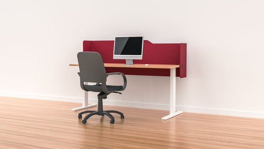 Boyd Acoustic Desk Screen Pod Milford