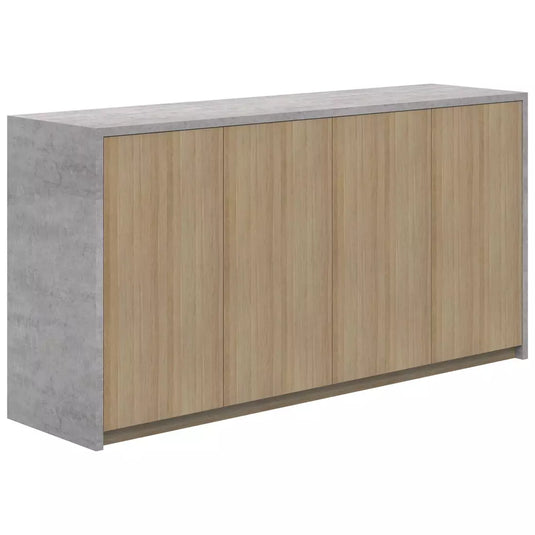 Block Credenza