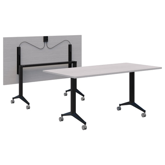 Jump Flip Meeting Table