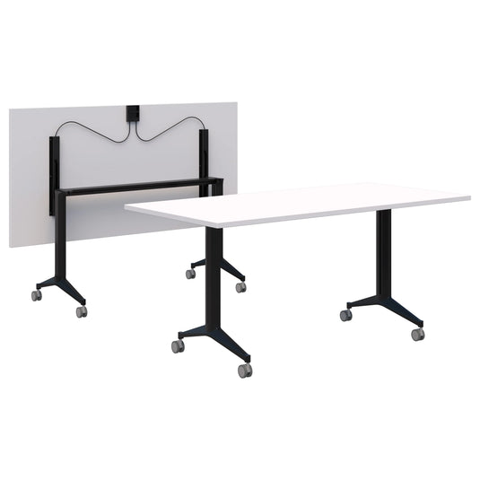 Jump Flip Meeting Table