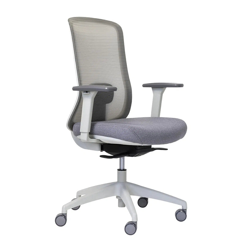 Load image into Gallery viewer, Buro Elan Chair - Grey
