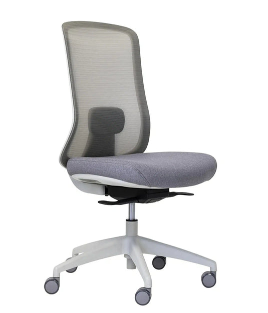 Buro Elan Chair - Grey