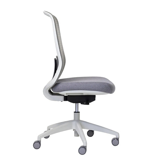 Buro Elan Chair - Grey