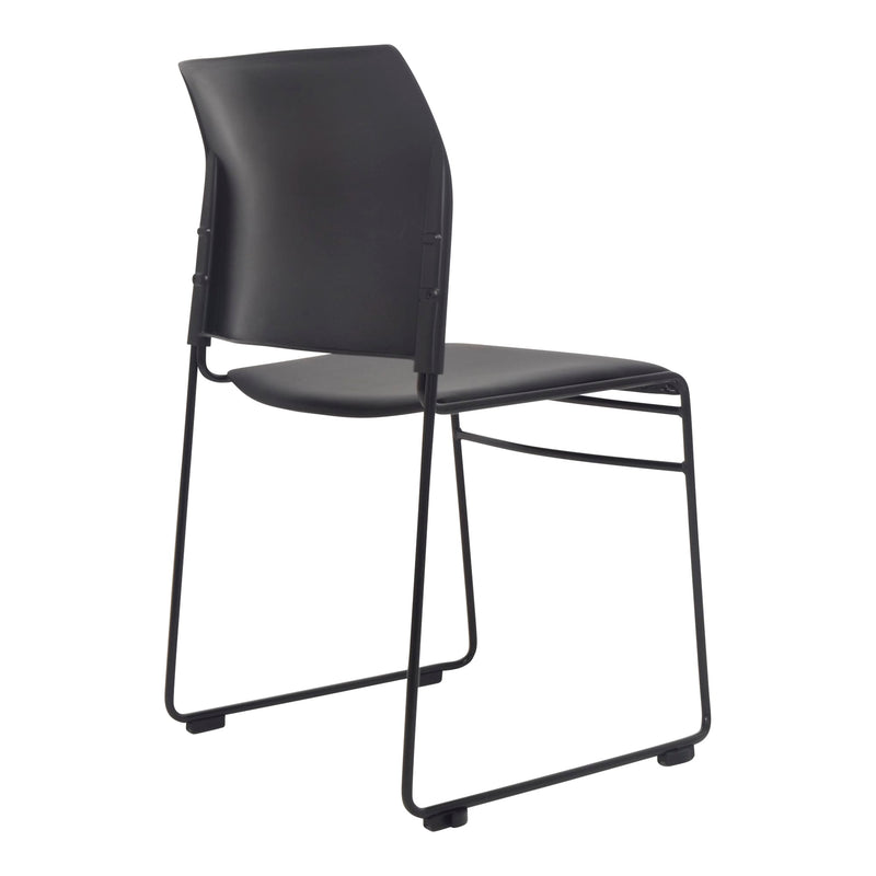 Load image into Gallery viewer, Buro Maxim Chair - Black (Min order: 4)
