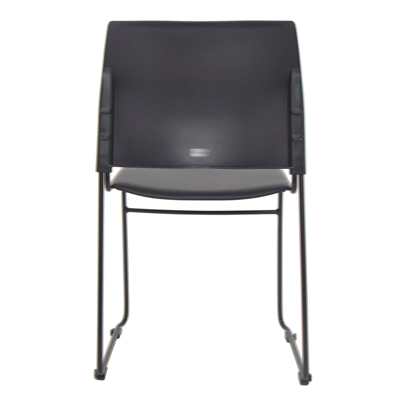 Load image into Gallery viewer, Buro Maxim Chair - Black (Min order: 4)
