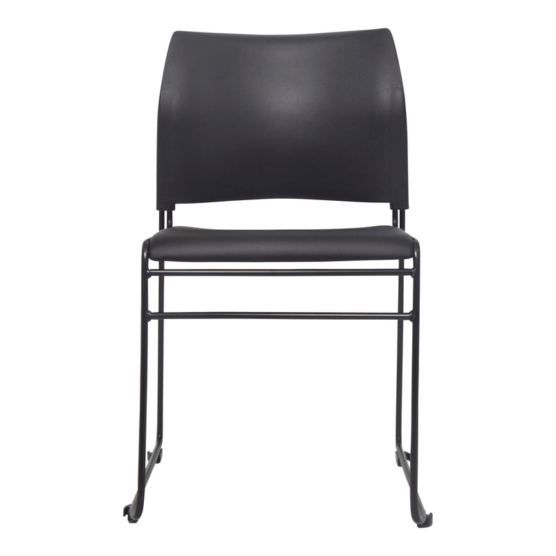 Load image into Gallery viewer, Buro Maxim Chair - Black (Min order: 4)
