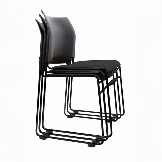 Buro Maxim Chair - Black (Min order: 4)