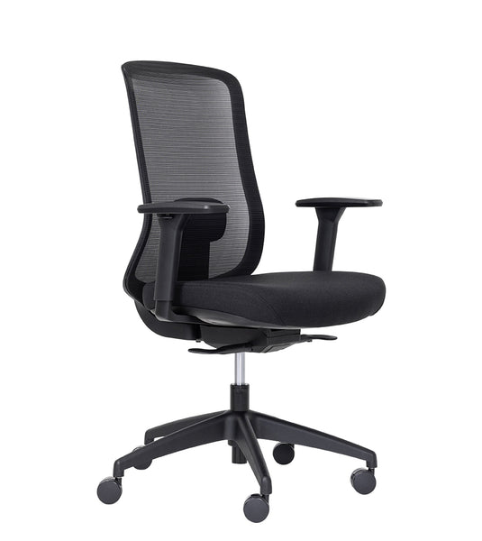 Buro Elan Chair - Black