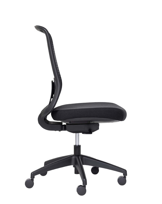 Buro Elan Chair - Black