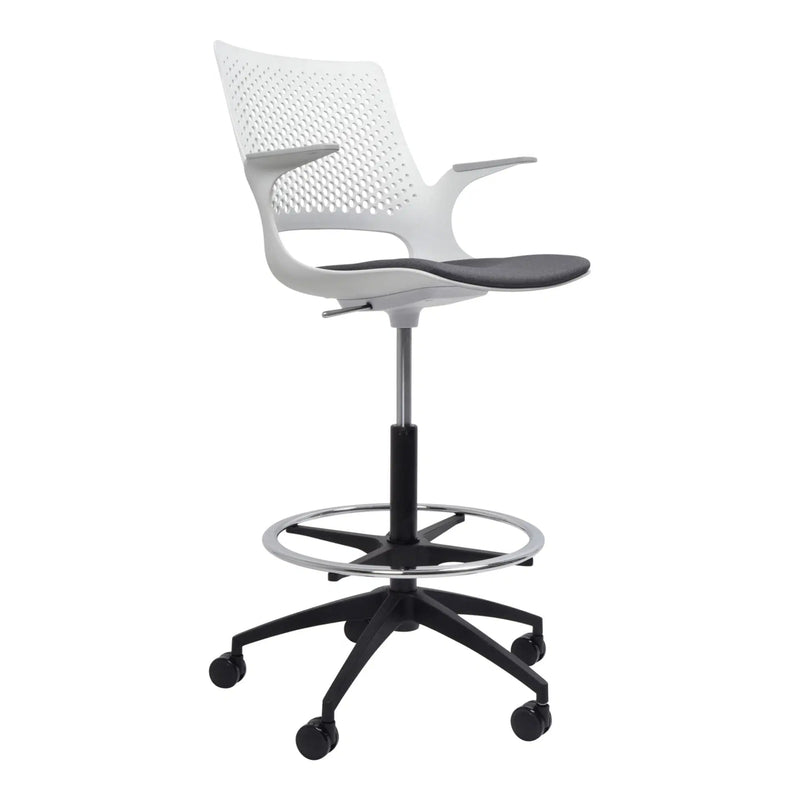 Load image into Gallery viewer, Konfurb Harmony Drafting Chair
