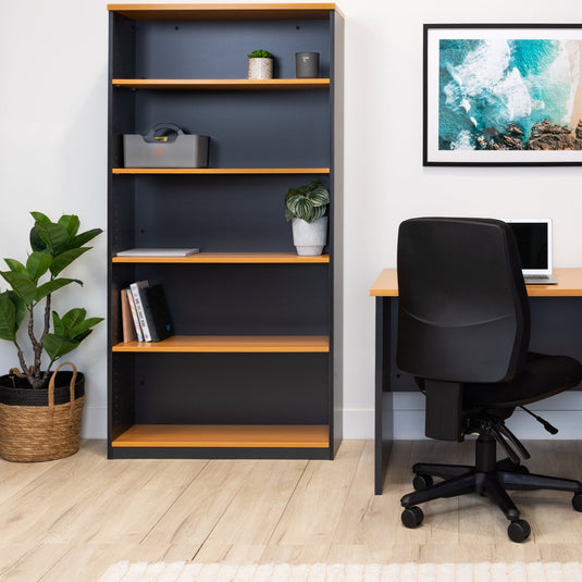 Quantum Bookcase