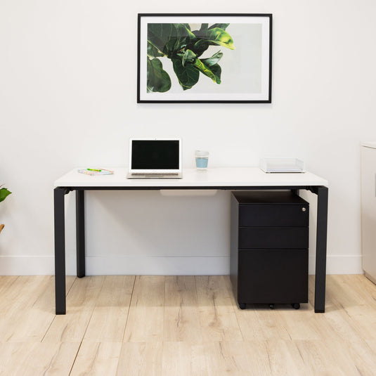 Capri Straight Desk