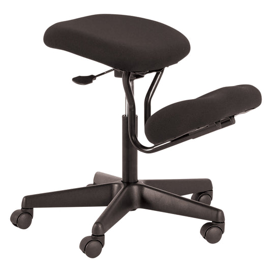 Buro Knee Chair Black