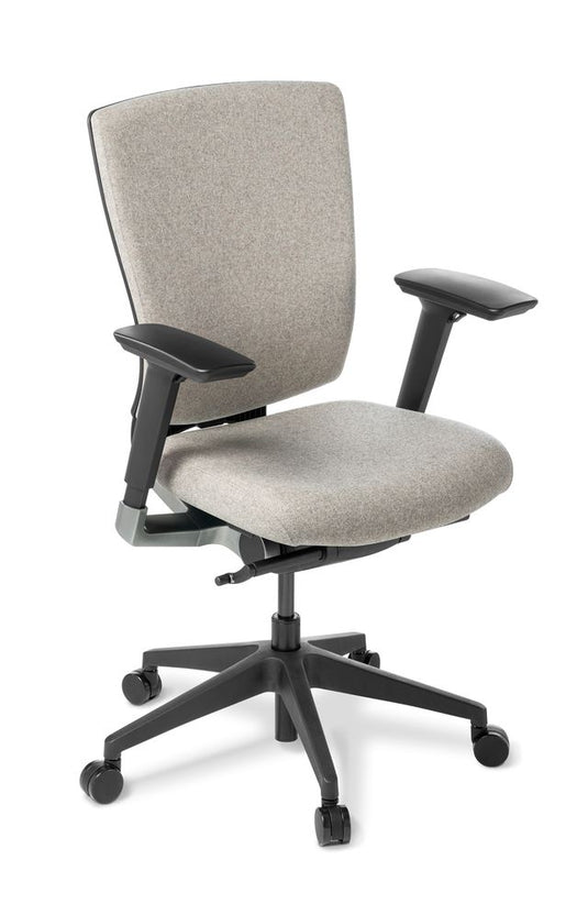 Eden Cloud Ergo Chair - Fully Upholstered