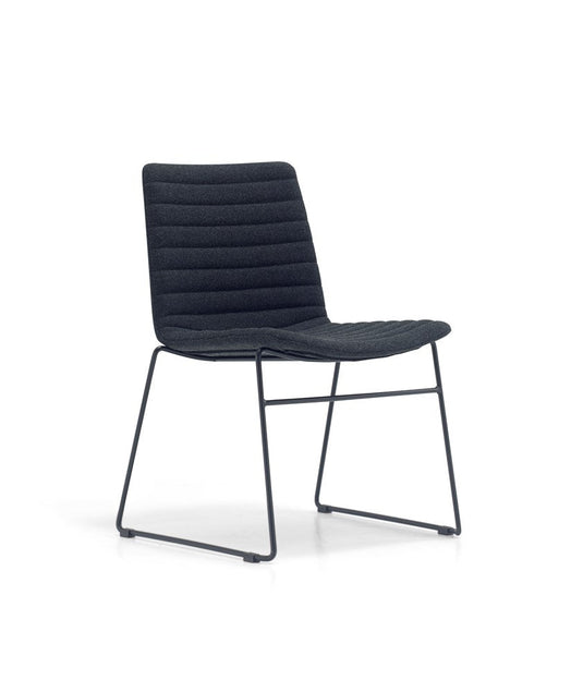 Mobel Maven Sled Chair