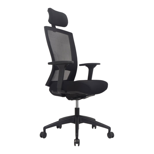 Buro Mentor Chair - Mesh Back