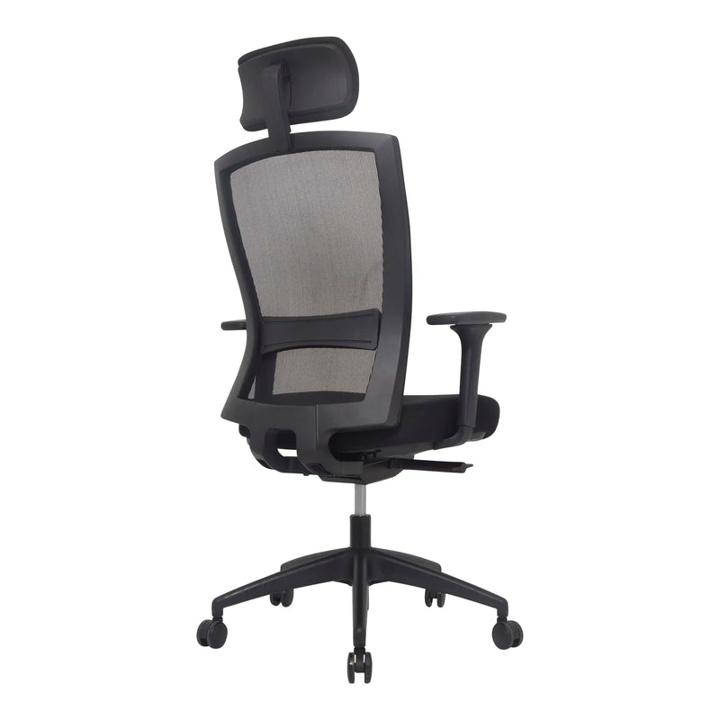 Load image into Gallery viewer, Buro Mentor Chair - Mesh Back
