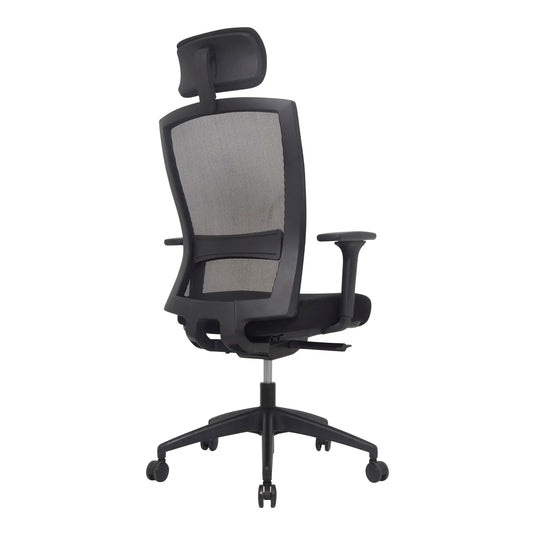 Buro Mentor Chair - Mesh Back