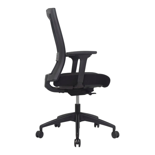 Buro Mentor Chair - Mesh Back