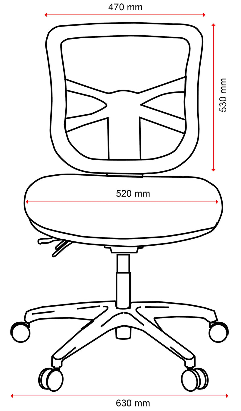 Load image into Gallery viewer, Buro Metro Chair
