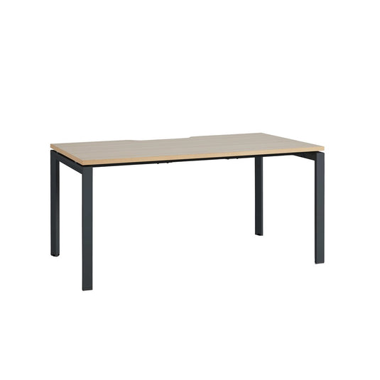 Capri Straight Desk