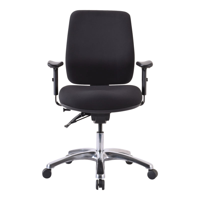 Load image into Gallery viewer, Buro Roma Executive High Back Chair 24/7
