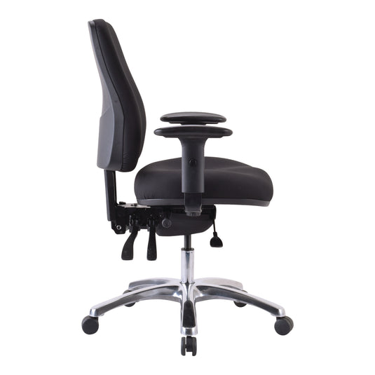 Buro Roma Executive High Back Chair 24/7