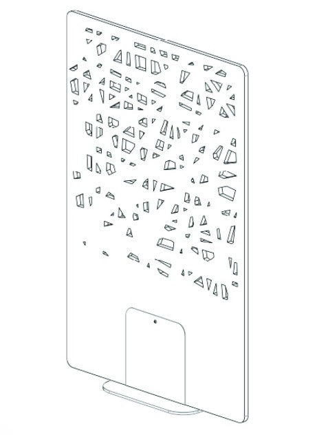 Load image into Gallery viewer, Boyd Satori Acoustic Divider
