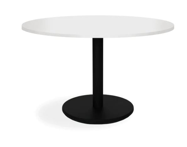 Load image into Gallery viewer, Sola Round Meeting Table
