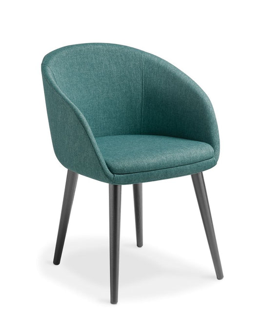 Eden Aria Timber Legs Chair