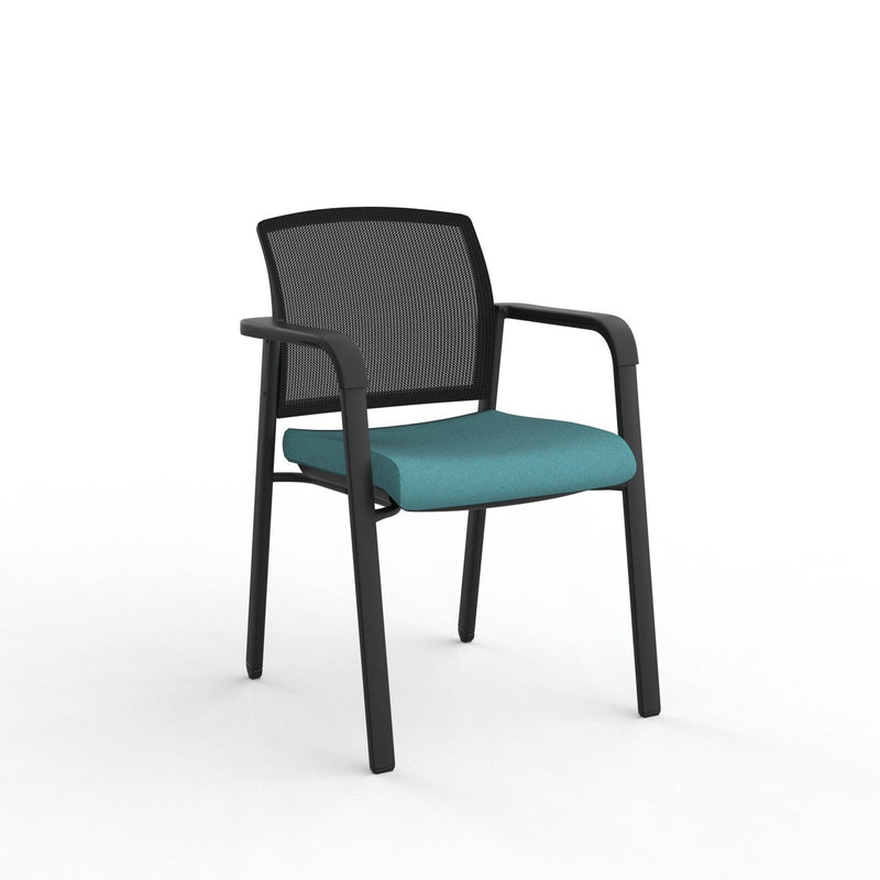 Load image into Gallery viewer, Knight Ozone Visitor Chair
