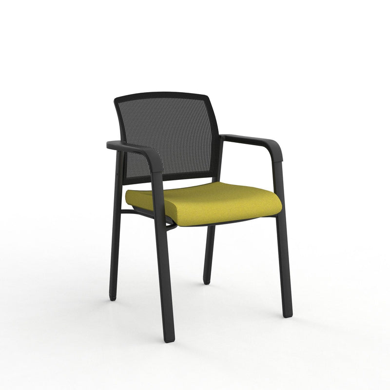 Load image into Gallery viewer, Knight Ozone Visitor Chair
