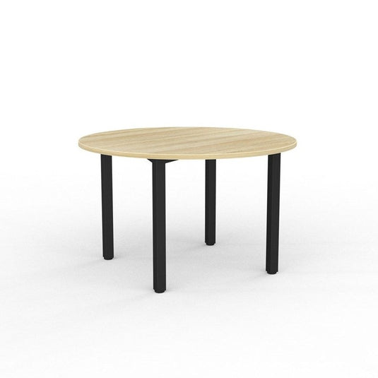 Knight Cubit Round Meeting Table