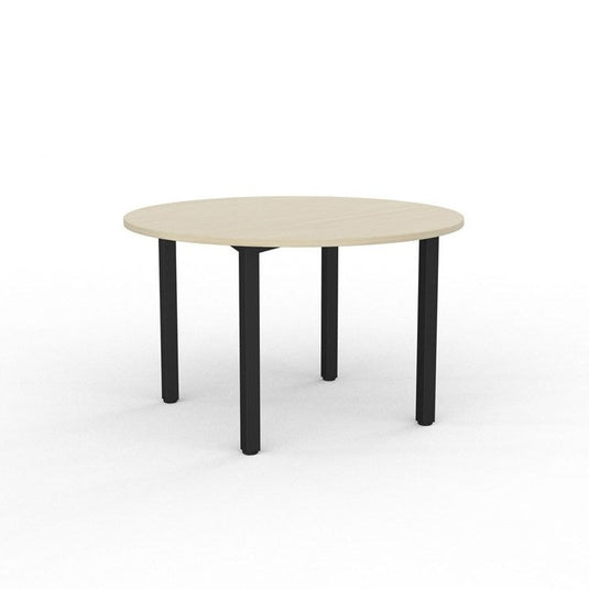 Knight Cubit Round Meeting Table