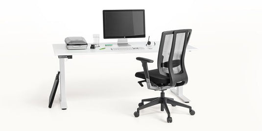 Eden Cloud Ergo Chair