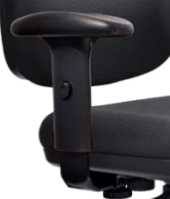 Buro Adjustable Task Chair Arms Image