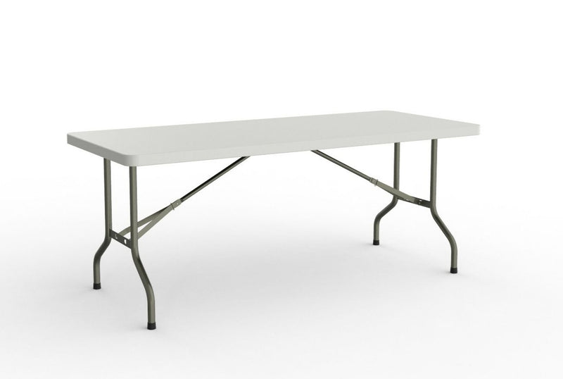 Load image into Gallery viewer, Knight Life Straight Folding Table
