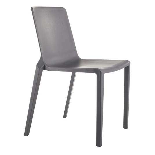 Buro Meg Chair - Charcoal