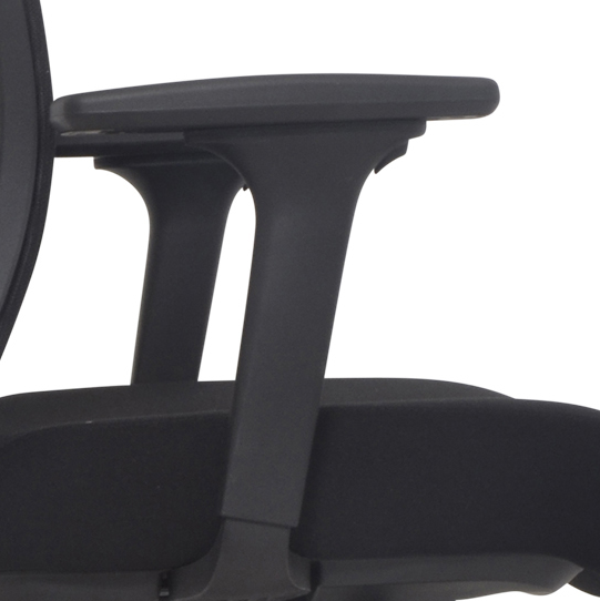 Buro Adjustable Task Chair Arms Mentor