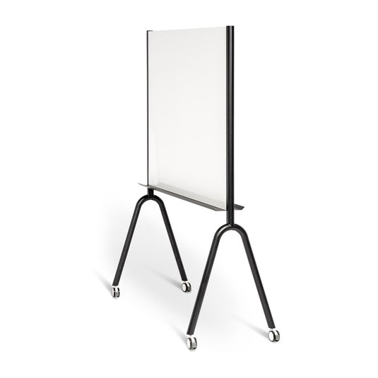 Mobile Whiteboard Double-Sided