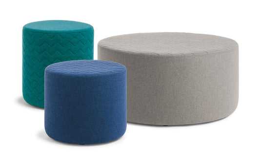 Eden Buzz Low Ottoman