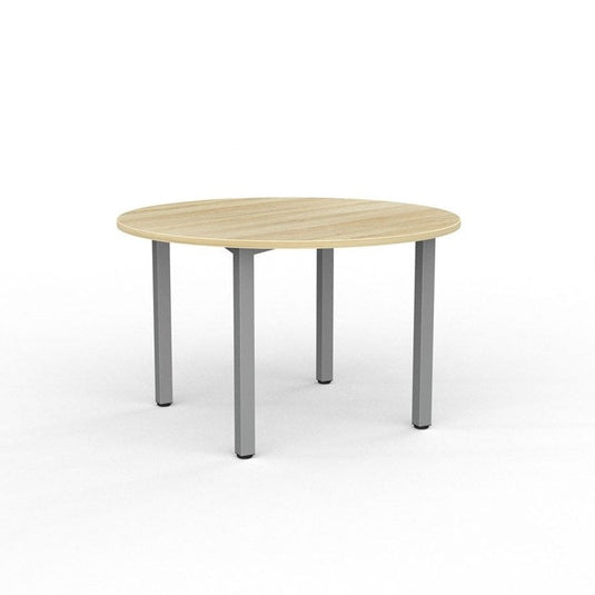 Knight Cubit Round Meeting Table