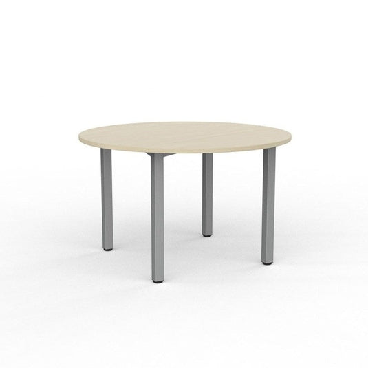 Knight Cubit Round Meeting Table