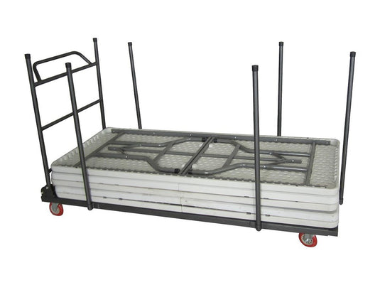 Knight Life Square Table Trolley