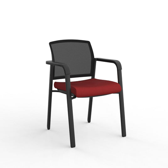 Knight Ozone Visitor Chair