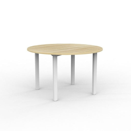 Knight Cubit Round Meeting Table