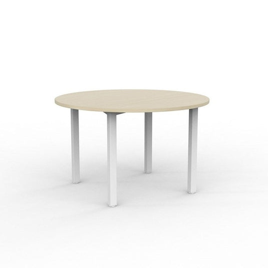 Knight Cubit Round Meeting Table