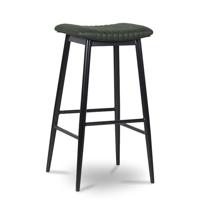 Load image into Gallery viewer, Aviator Kitchen Stool - No Back
